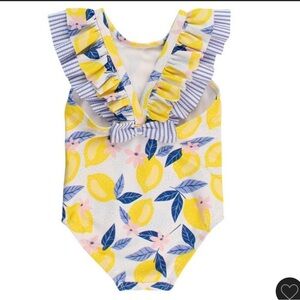 Ruffle Butts swimsuit NWOT